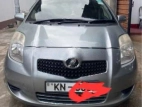 Toyota Vitz Ksp90 2007 Car