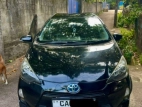 Toyota Aqua G Grade 2013 Car
