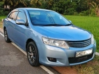Toyota Allion 2007 Car