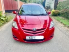 Toyota Yaris 2007 Car