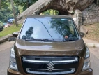 Suzuki Wagon R Stingray 2019 Car