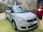 Suzuki Swift Japan 2008 Car