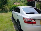 Toyota Premio 2012 Car