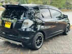 Honda Fit GP1 2012 Car