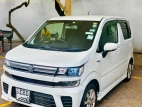 Suzuki Wagon R FZ Safety 2018 Car
