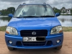 Suzuki Swift 2001 Car