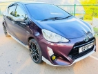 Toyota Aqua Urban 2015 Car