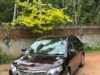 Toyota Allion 2014 Car