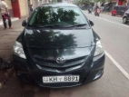 Toyota Yaris 2007 Car