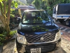 Suzuki Wagon R FX 2016 Car