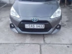 Toyota Aqua 2015 Car