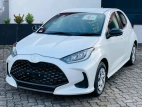Toyota Yaris G Black Edition 2026 Car