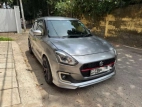 Suzuki Swift Rs 2017 Car