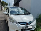 Honda Fit GP1 2012 Car