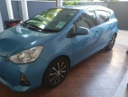 Toyota Aqua 2014 Car