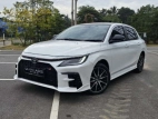 Toyota Yaris ATIV GR HEV 2025 Car