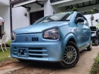 Suzuki Alto Japan 2017 Car