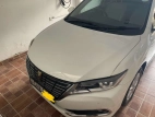 Toyota Premio 2017 Car