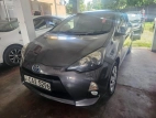 Toyota Aqua S 2015 Car