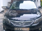 Toyota Allion 260 2013 Car