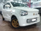 Suzuki Alto JAPAN 2017 Car