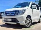 Suzuki Wagon R FZ 2014 Car