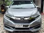 Honda Fit Shuttle Gp7 2015 Car