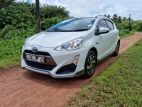 Toyota Aqua X Urban 2015 Car
