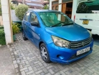 Suzuki Celerio Vxi 2015 Car