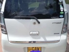 Suzuki Wagon R Stingray 2015 Car