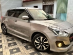 Suzuki Swift 2017 Car
