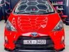 Toyota Aqua 2012 Car
