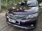 Toyota Allion 2013 Car