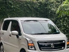 Suzuki Wagon R Stingray 2018 Car