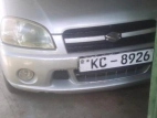 Suzuki Swift 2004 Car