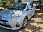 Toyota Aqua 2013 Car