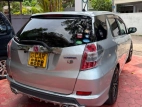 Honda Fit GP2 2014 Car
