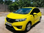 Honda Fit GP5 2015 Car