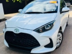 Toyota Yaris G 2024 Car