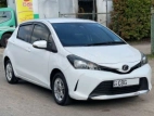 Toyota Vitz 2016 Car