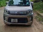 Suzuki Wagon R 2015 Car