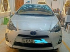Toyota Aqua 2013 Car