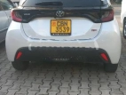 Toyota Yaris 2025 Car
