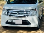 Suzuki Wagon R FZ 2014 Car