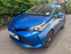 Toyota Vitz Edition 1 2015 Car