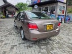 Toyota Allion 2017 Car