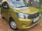 Suzuki Celerio 2017 Car