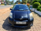 Toyota Vitz 2007 Car