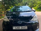 Toyota Aqua 2012 Car