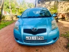 Toyota Vitz 2005 Car
